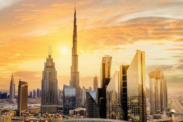 Dubai Ranking in real estate